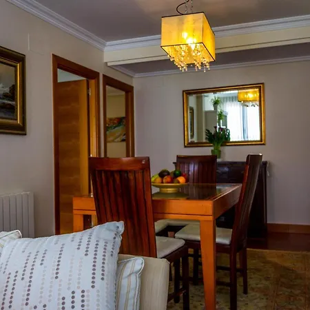 Casa Zabalena Apartment
