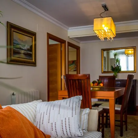 Apartment Casa Zabalena Gorliz